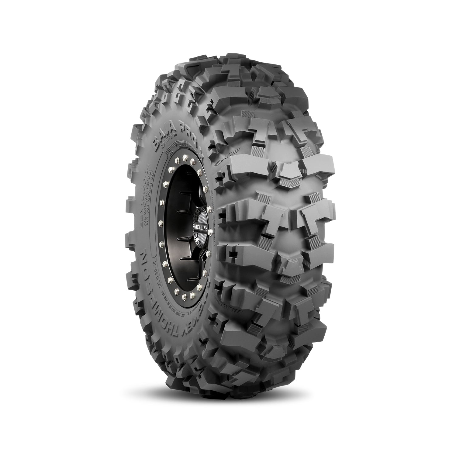 Baja PRO X (SXS) Tire 32x10.0-15 Mickey Thompson