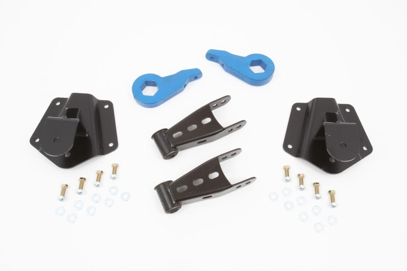 McGaughy's 2/4 Inch Torsion Key Lowering Kit 1995-2000 4-Door Tahoe, Yukon, Suburban 2WD/4WD