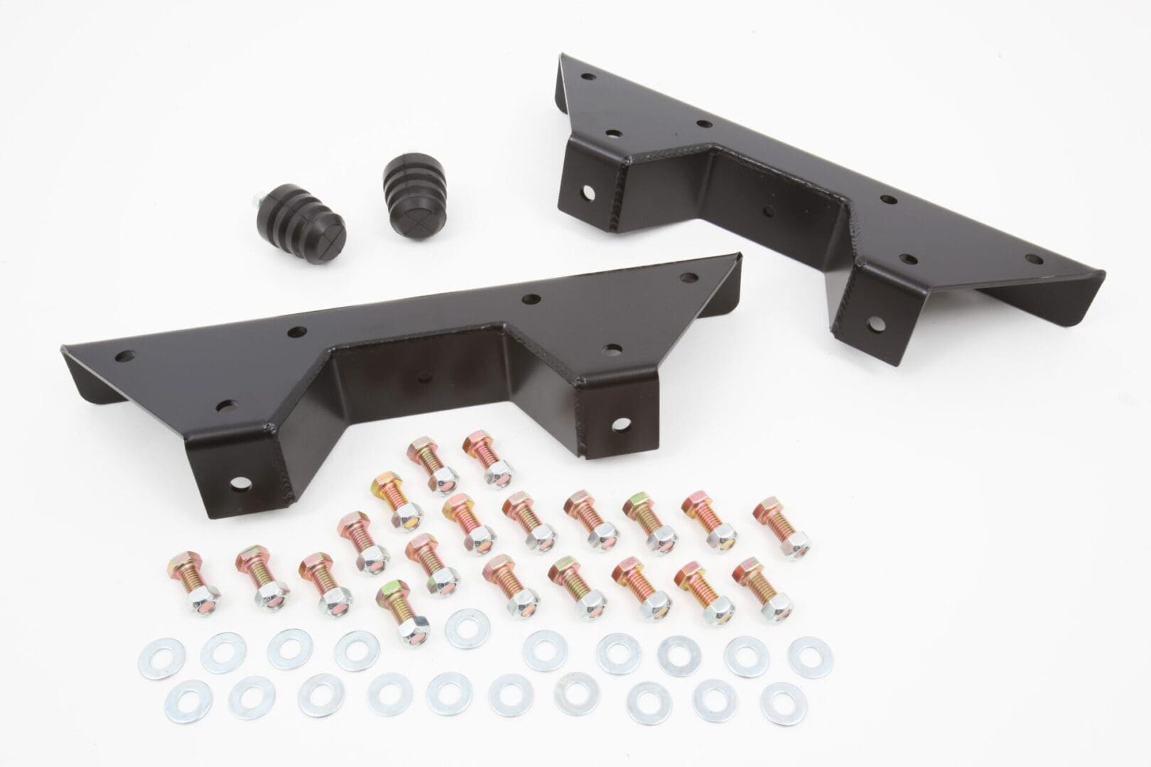 Rear C-Notch 1973-1987 GM C10 2WD