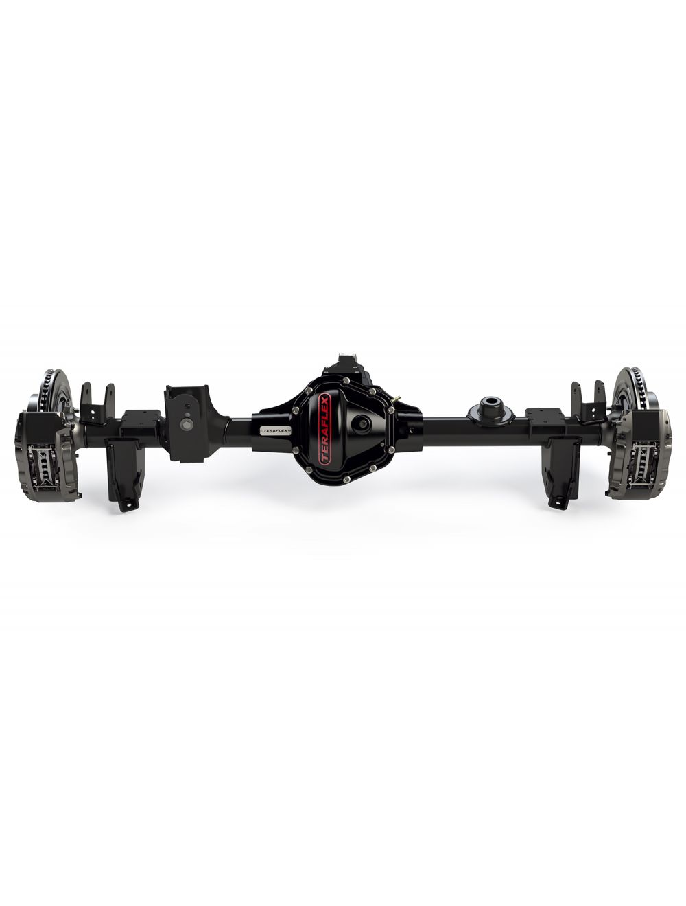 18-Up Wrangler JL 70 Inch TeraCRD60 HD Rear Axle w/ Semi-Float 0-6 Inch Lift - No R&P TeraFlex