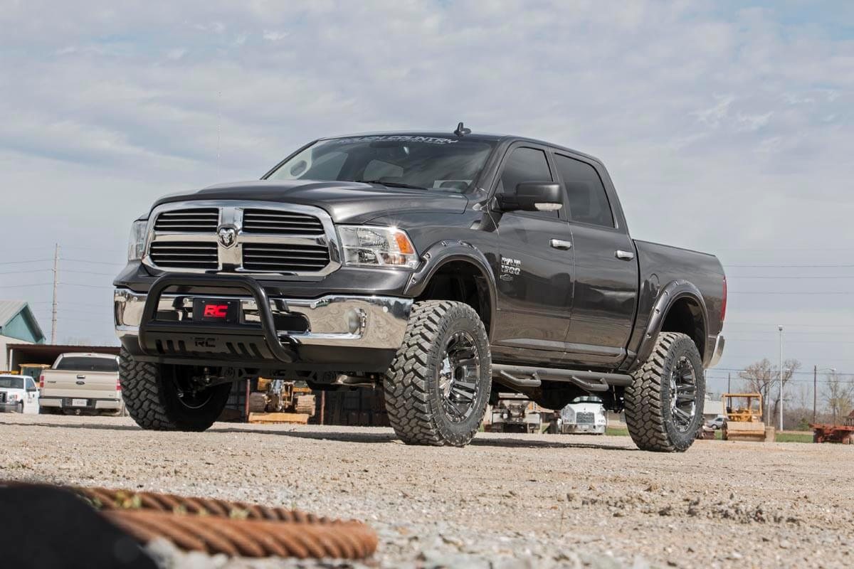 6 Inch Lift Kit Ram 1500 4WD (2012-2018 & Classic) Rough Country