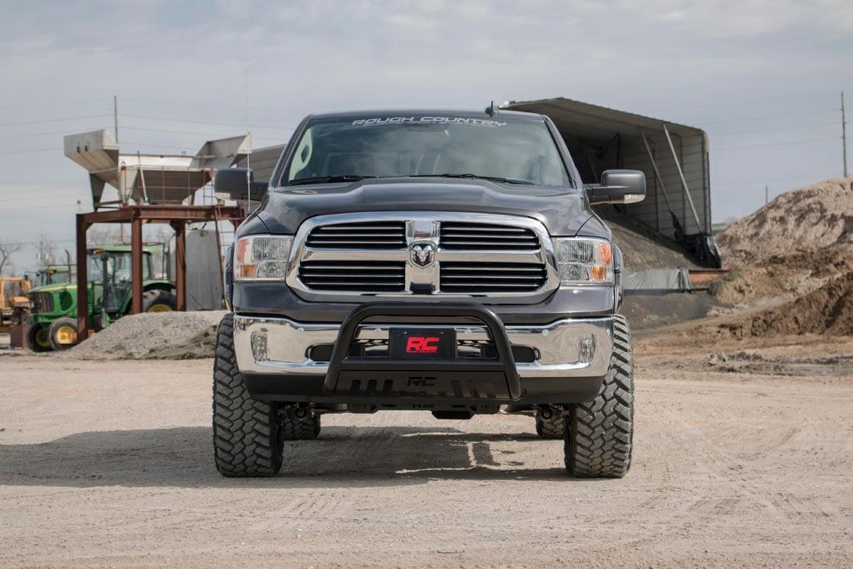 6 Inch Lift Kit N3 Struts Ram 1500 4WD (2012-2018 & Classic) Rough Country