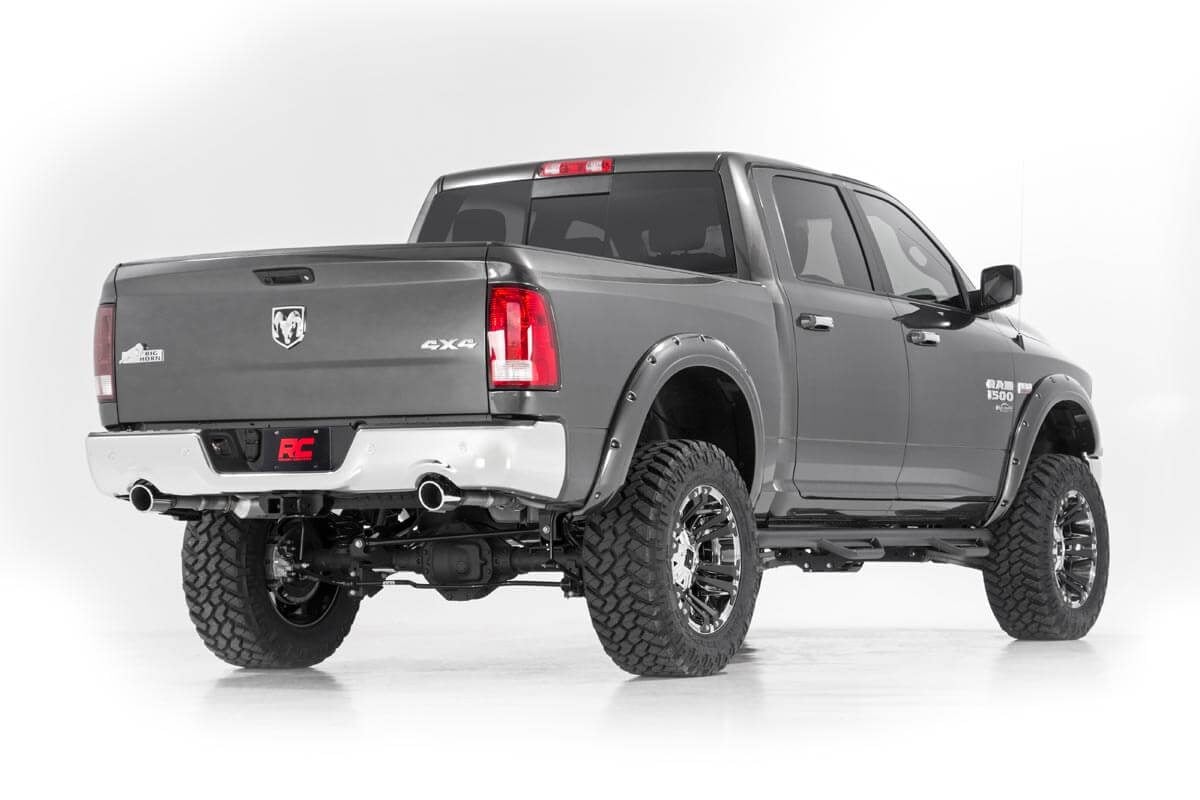 6 Inch Lift Kit N3 Struts Ram 1500 4WD (2012-2018 & Classic) Rough Country