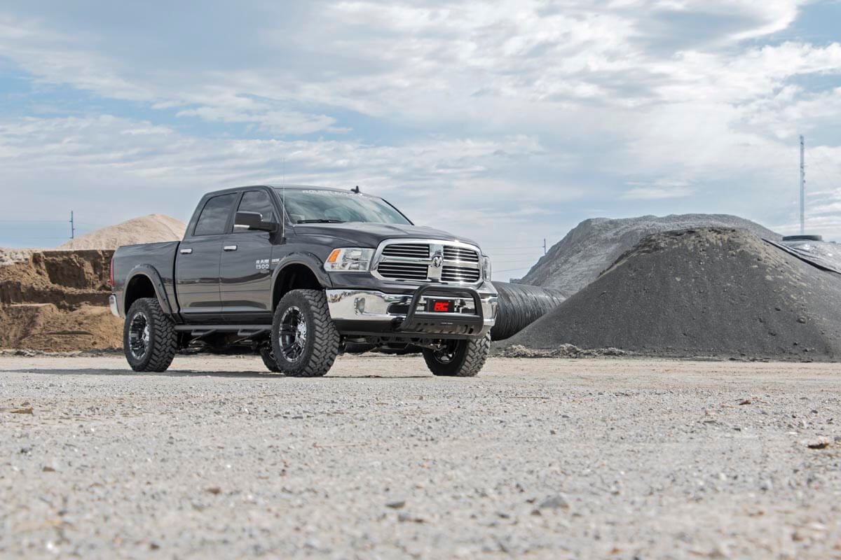 6 Inch Lift Kit N3 Struts Ram 1500 4WD (2012-2018 & Classic) Rough Country