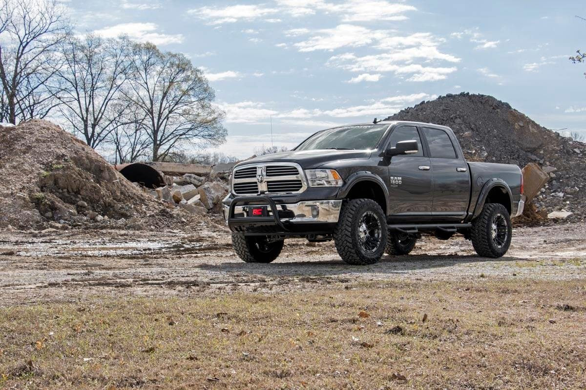 6 Inch Lift Kit Vertex Ram 1500 4WD (2012-2018 & Classic) Rough Country