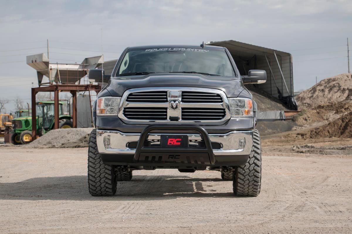 6 Inch Lift Kit Vertex Ram 1500 4WD (2012-2018 & Classic) Rough Country