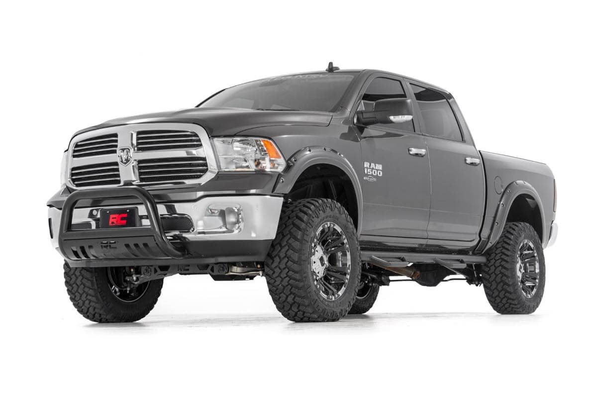 6 Inch Lift Kit Vertex Ram 1500 4WD (2012-2018 & Classic) Rough Country