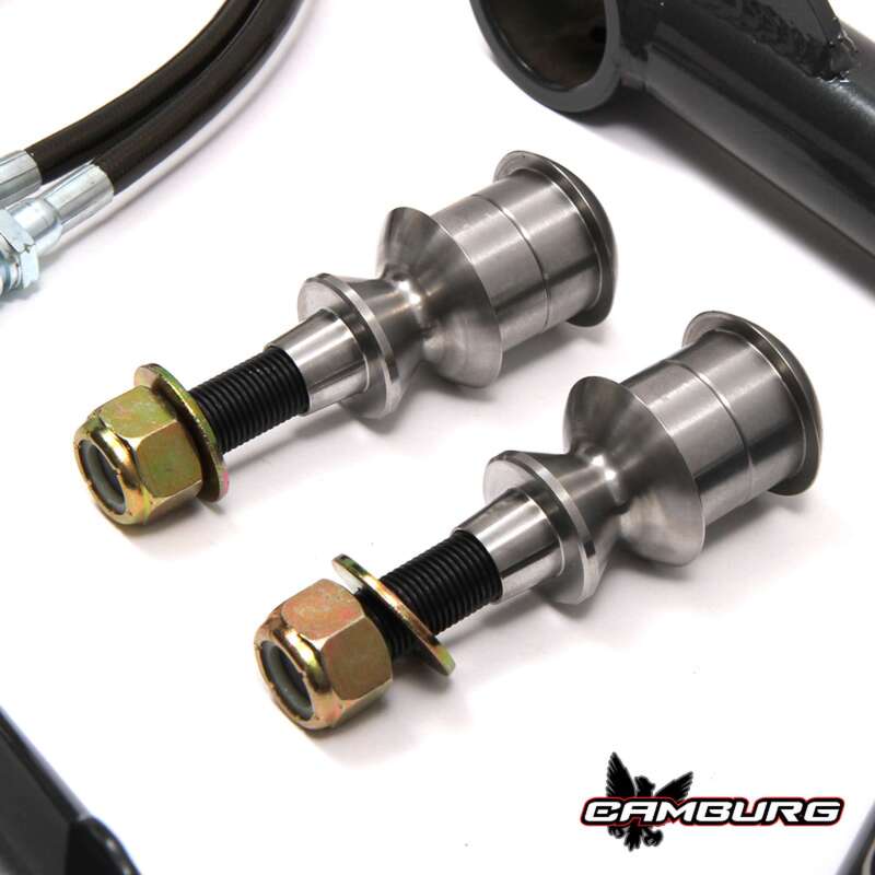 Camburg 05-15 Toyota Tacoma Pre/4wd Race Series L/T Kit (UNI UCA)