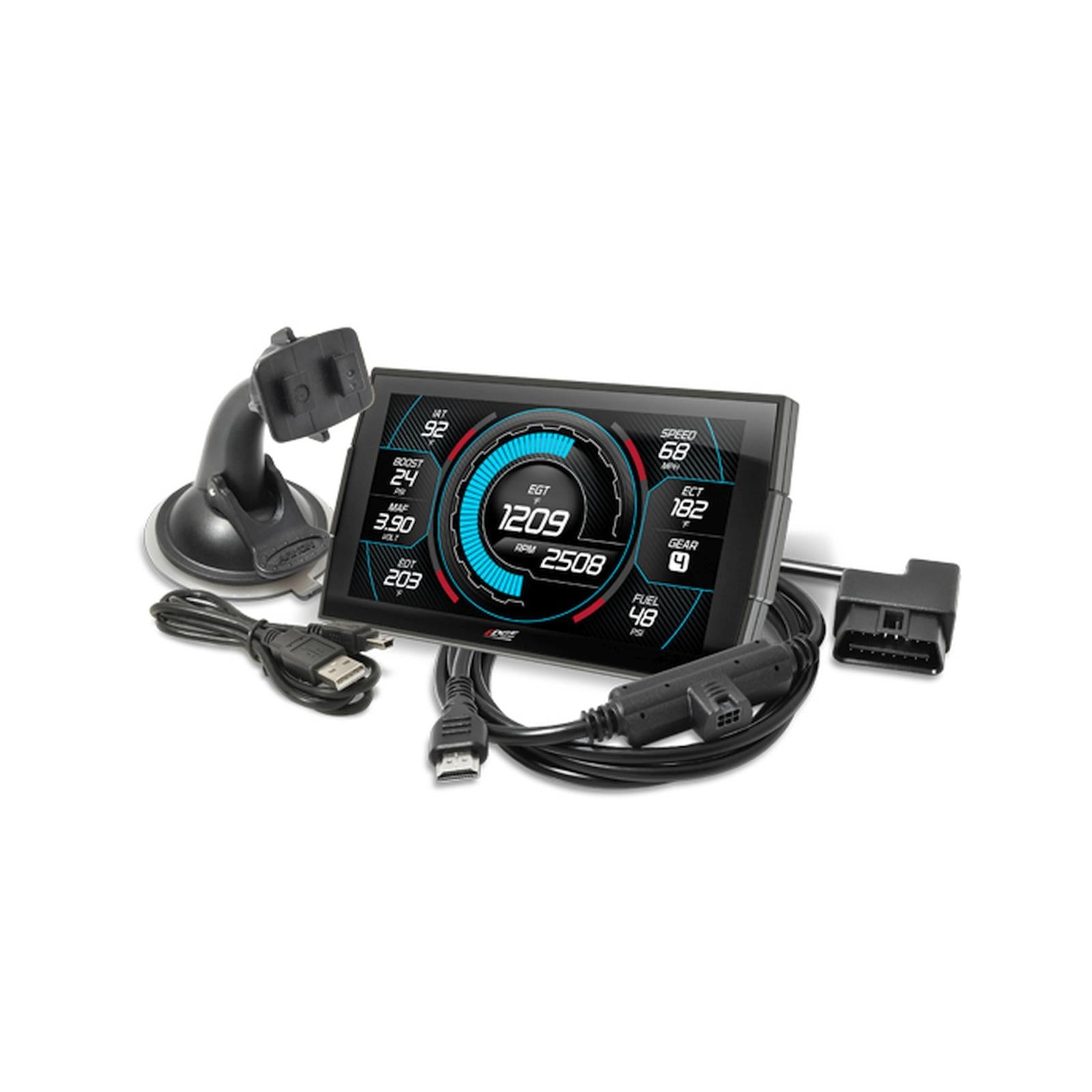 Pulsar Kit w/ Edge Insight CTS3 2015-2018 Ram Trucks 6.4L Hemi Edge Products