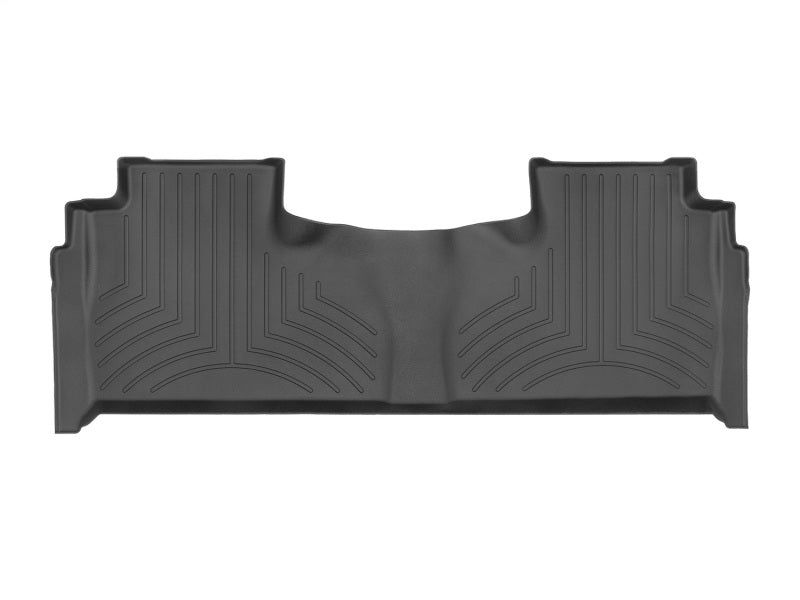 WeatherTech 2021+ Cadillac Escalade Rear FloorLiner - Black