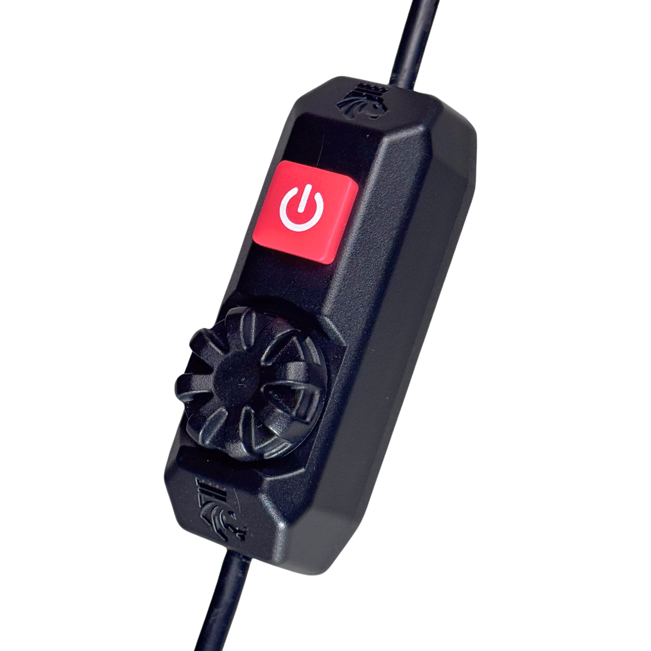 Rotary Dimmer Switch, 10-Pack