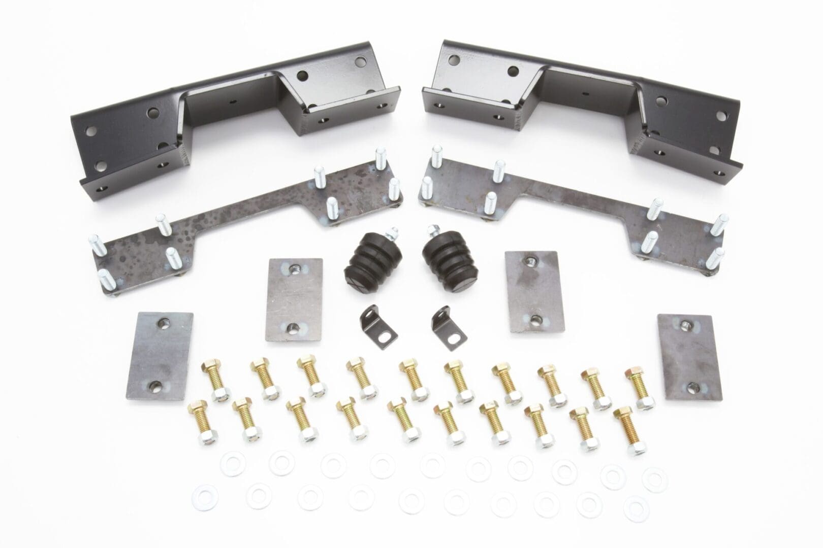 McGaughy's Rear C-Notch 2007-2018 Silverado/Sierra 1500 2WD/4WD