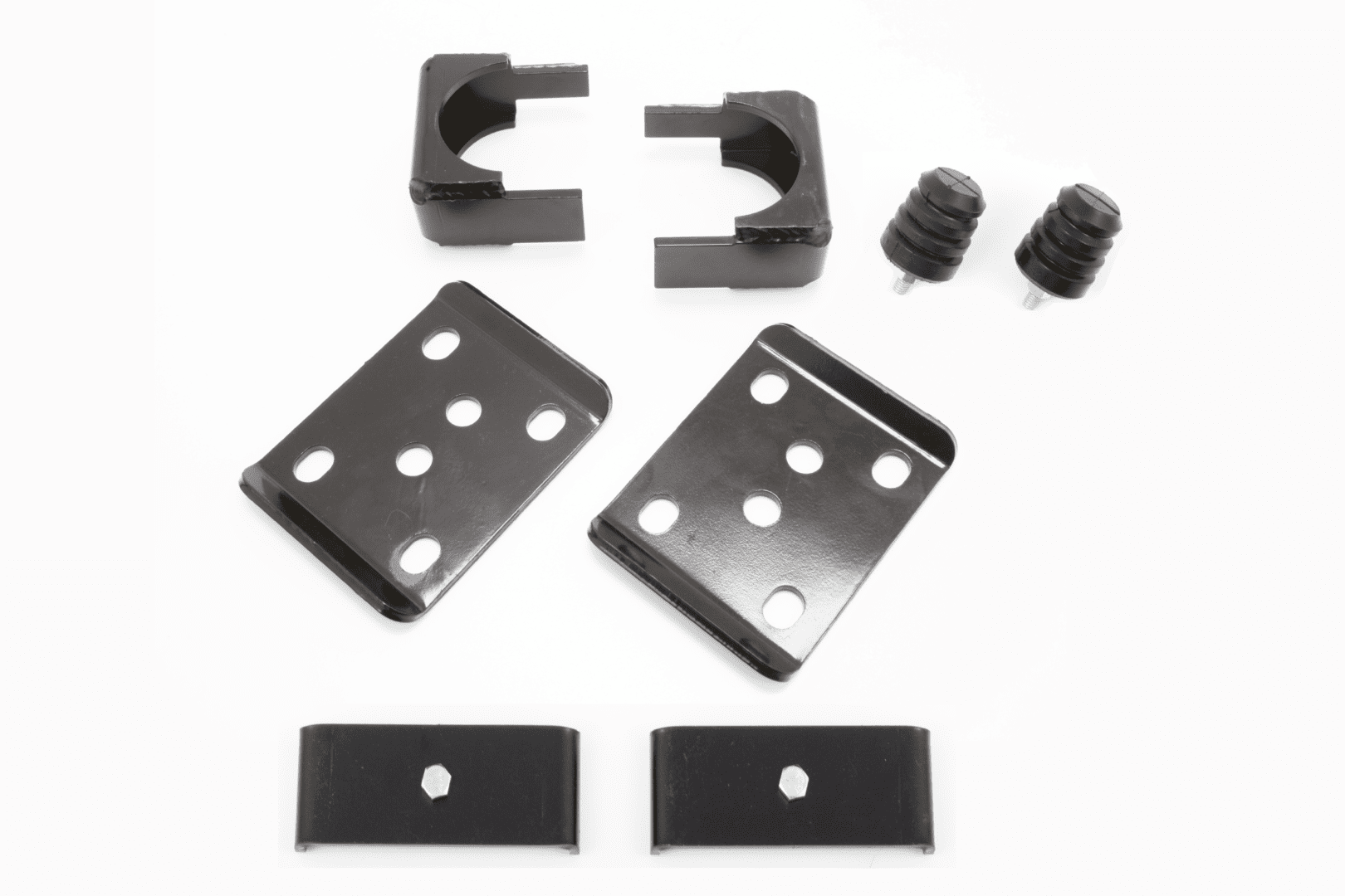 McGaughy's 7 Inch Rear Flip Kit 2007-2013 Silverado/Sierra 1500 2WD