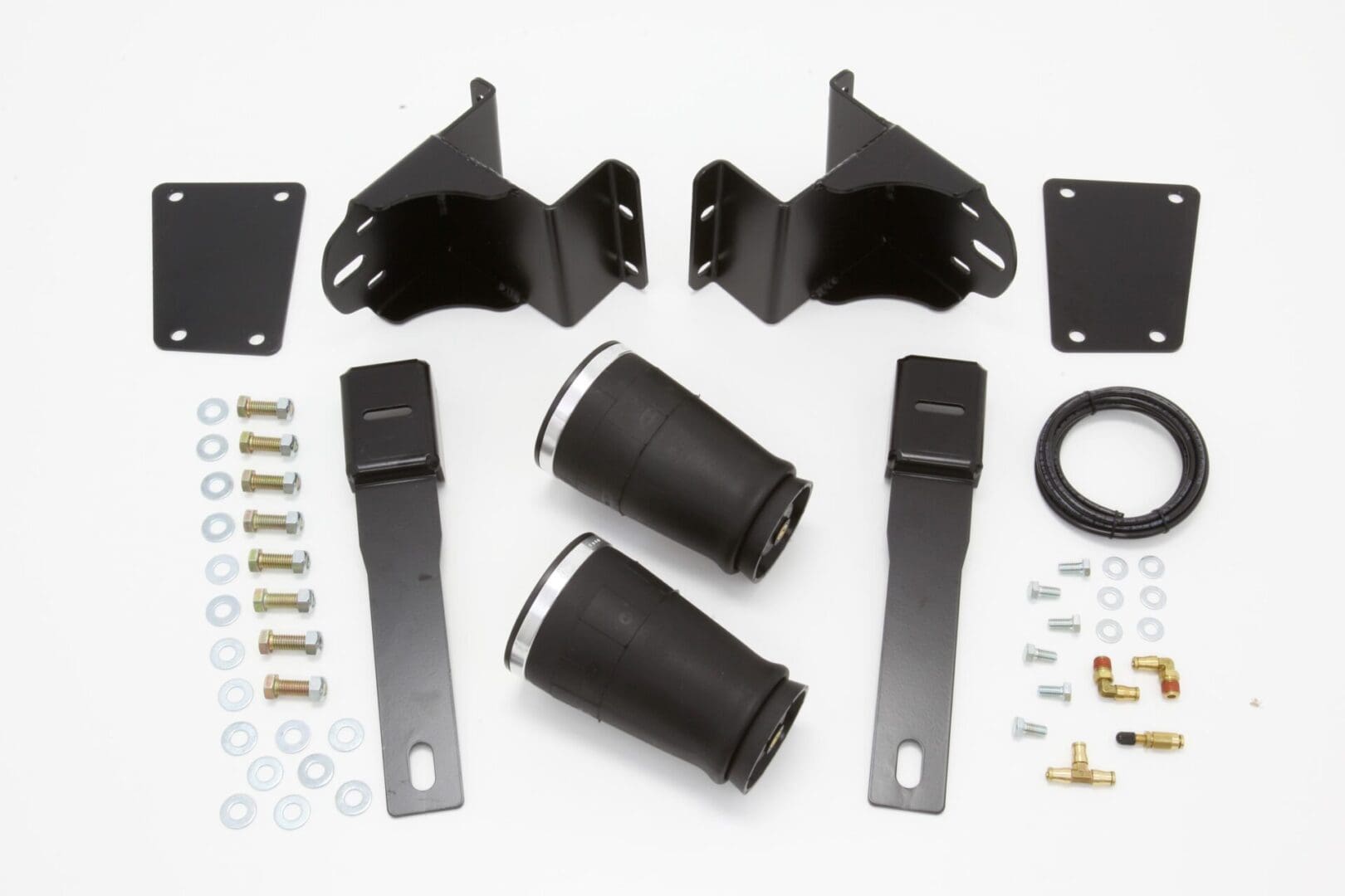McGaughy's Rear Air Bag Helper Kit 2007-2018 Silverado/Sierra 1500 2WD
