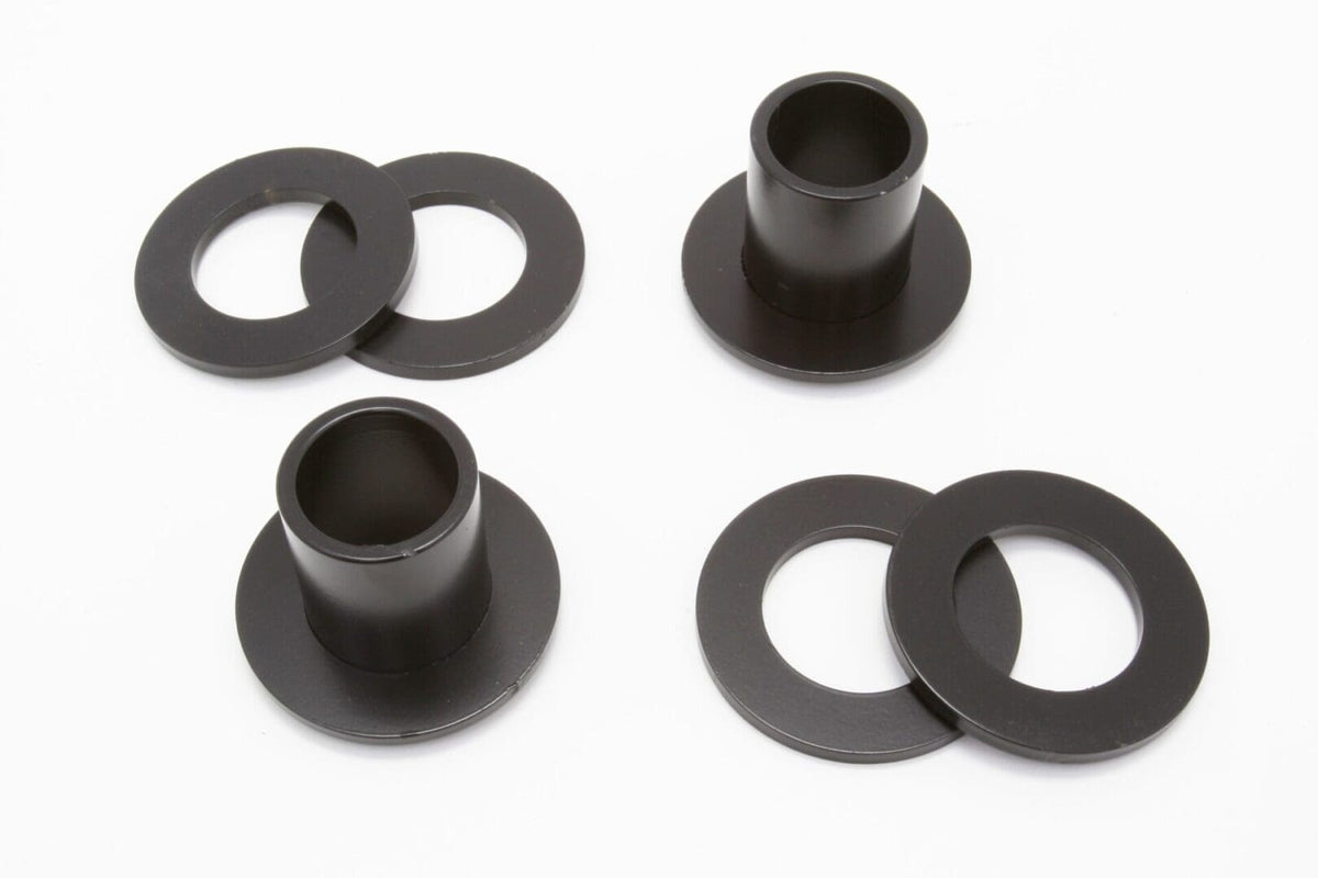 McGaughy's 1-2 Inch Front Drop Strut Cups / Spacers 2007-2018 Silverado/Sierra 1500/ 2007-2020 Tahoe/Yukon 2WD/4WD