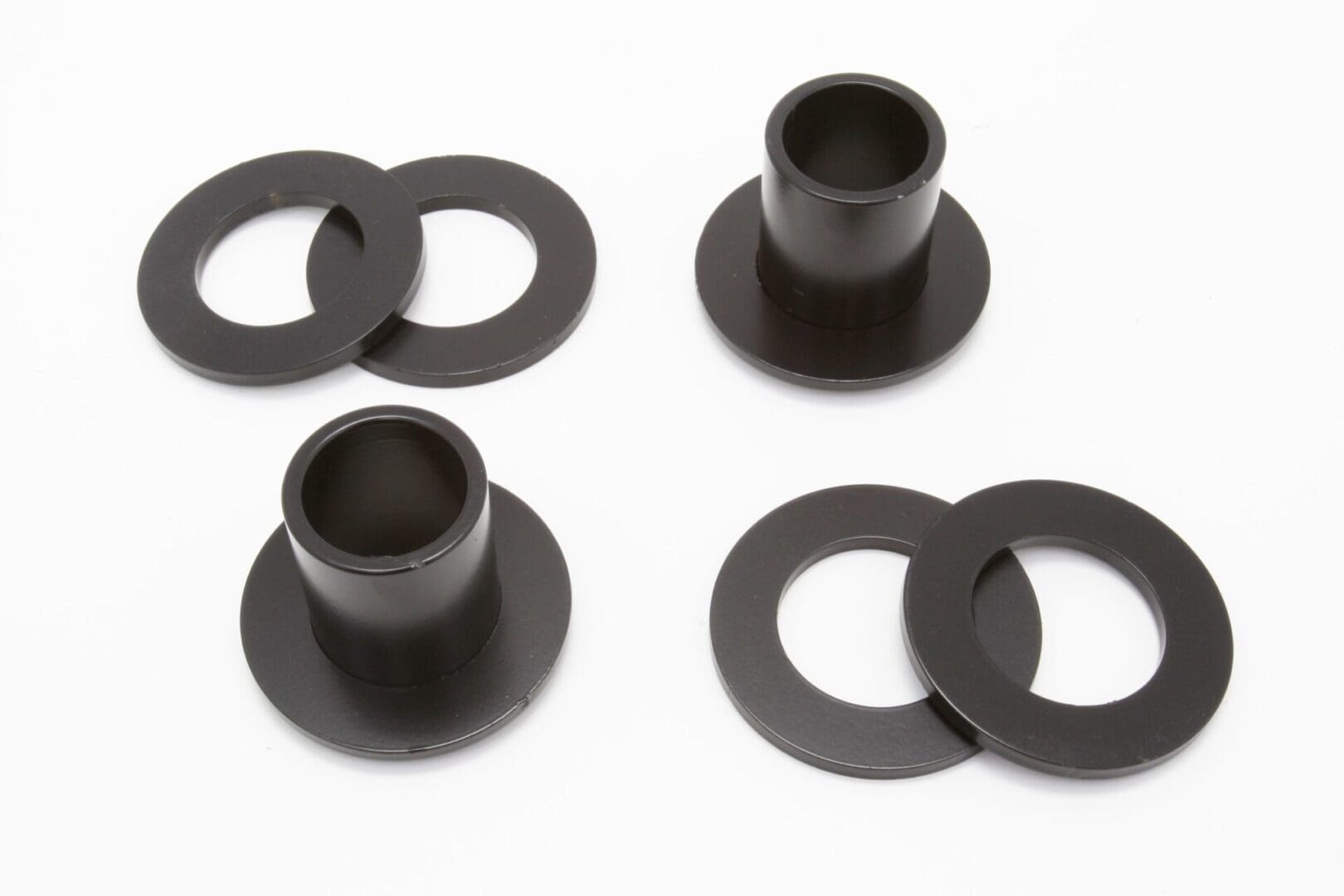 McGaughys Front Drop Strut Cups / Spacers 2007-2018 Tahoe, Yukon, Escalade, EXT, ESV, Suburban, Denali, Avalanche, & XL 2WD/4WD Auto-Leveling