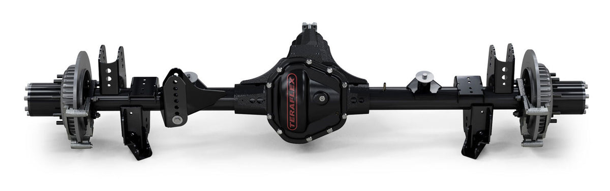 07-18 Wrangler JK 67 Inch TeraCRD60 HD Rear Axle w/ Full-Float & 4.88 Ratio R&P & ARB Locker 4-6 Inch Lift TeraFlex