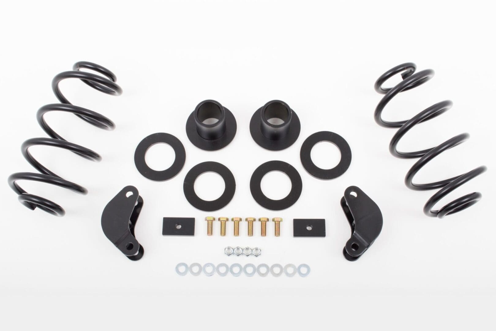 McGaughy's 2/3 Inch Spring Cup Lowering Kit 2007-2018 Tahoe, Suburban, Yukon, Yukon XL, and Avalanche 2WD Auto