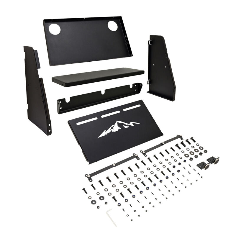 Westin EXP Toolbox Shelf - Black