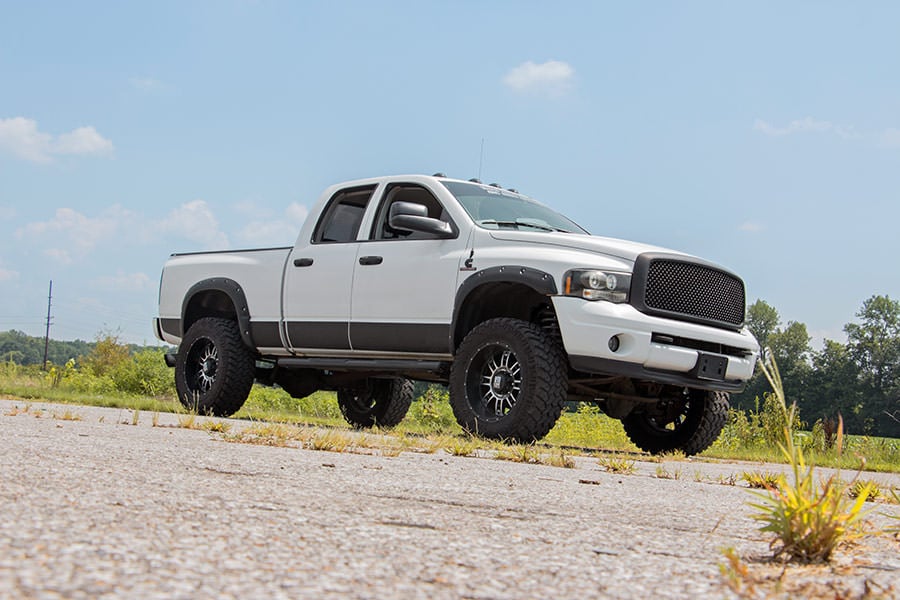3 Inch Lift Kit M1 Ram 2500 (03-13)/3500 (03-07) 4WD Rough Country