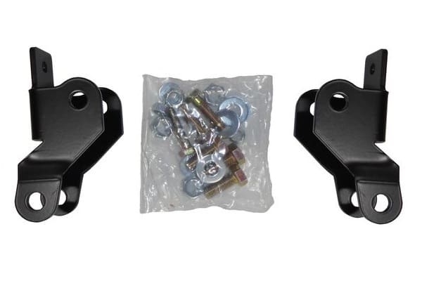 McGaughy's Rear Shock Extenders 2019-2026 Silverado/Sierra 1500 2WD/4WD