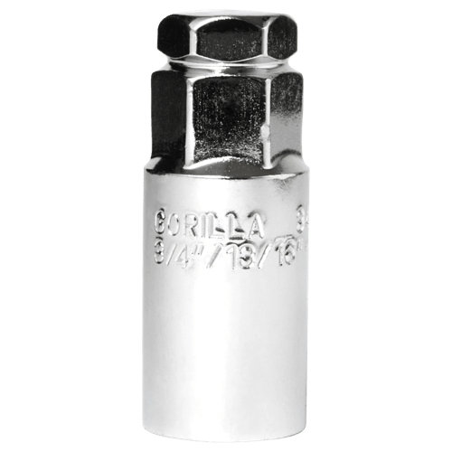 ADAPTER SKT DUAL SKT 3/4" BULK