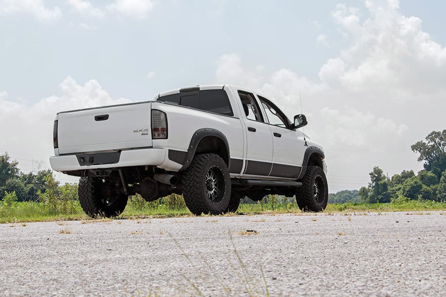 3 Inch Lift Kit V2 Ram 2500 (03-13)/3500 (03-07) 4WD Rough Country