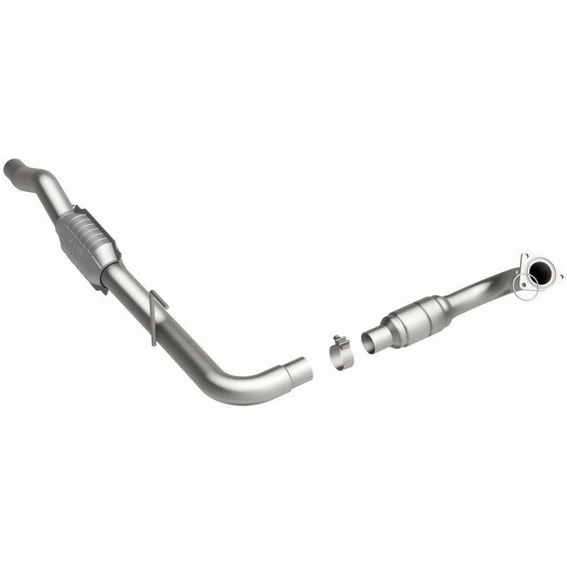 MagnaFlow Direct Fit Catalytic Converter GM 01-02 2500 DS 6L OEM