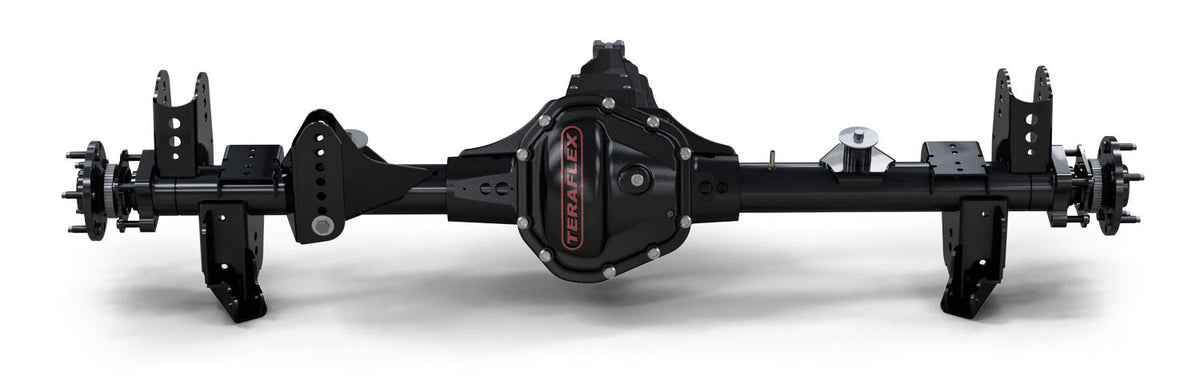 07-18 Wrangler JK 67 Inch TeraCRD60 HD Rear Axle w/ Semi-Float No R&P, Locker, Carrier 4-6 Inch Lift TeraFlex