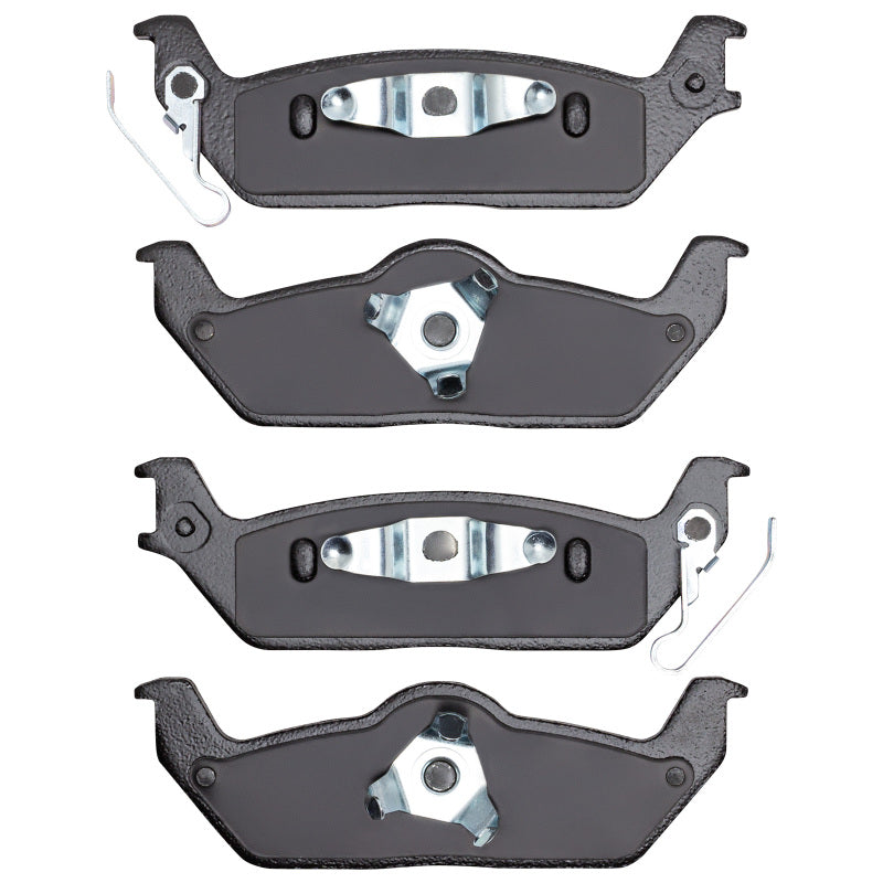 R1 04-11 Lincoln Mark Lt Rear Semi Met Brake Pads