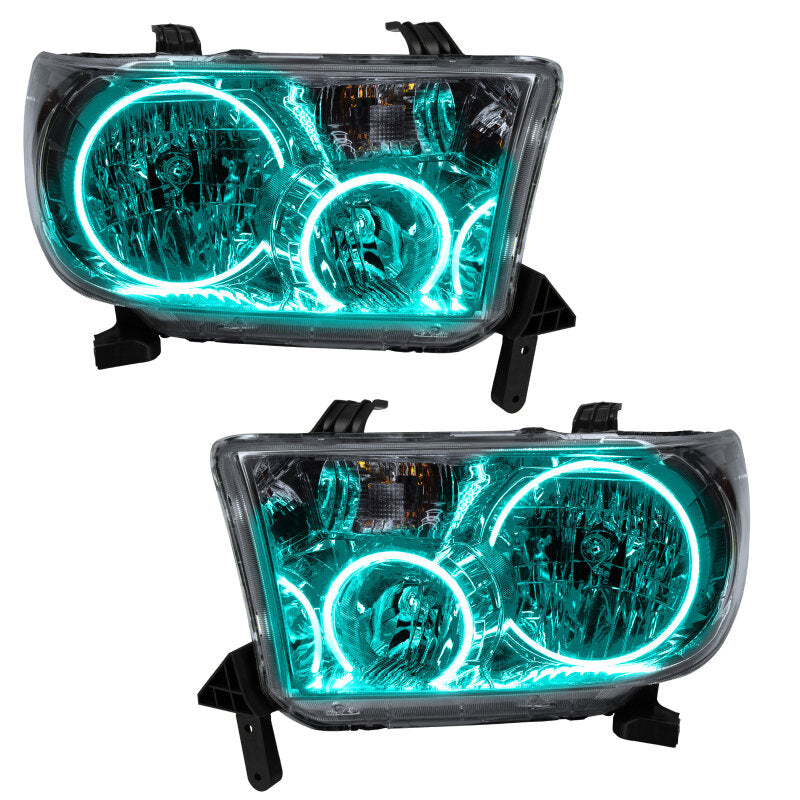 Oracle 08-16 Toyota Sequoia SMD HL - ColorSHIFT w/ 2.0 Controller