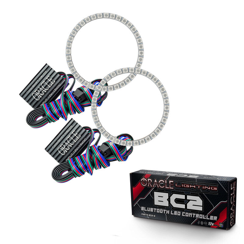 Oracle Scion FR-S 13-17 Halo Kit - ColorSHIFT w/ BC1 Controller