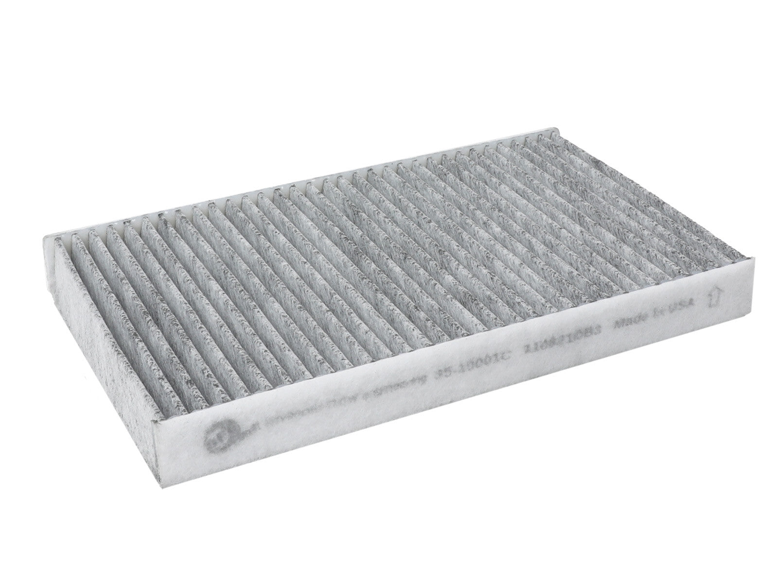 Carbon Cabin Air Filter Jeep Wrangler 20-23, Gladiator 21-23 V6-3.0L (td) aFe Power