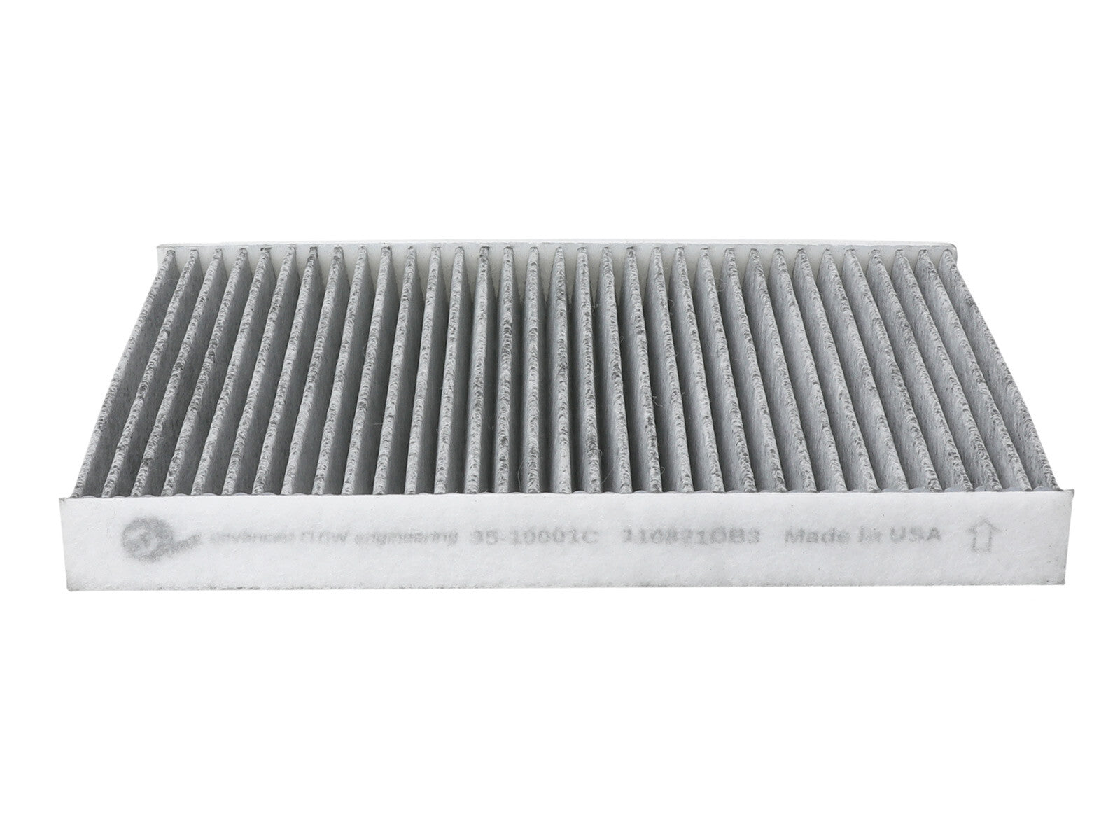Carbon Cabin Air Filter Jeep Wrangler 20-23, Gladiator 21-23 V6-3.0L (td) aFe Power