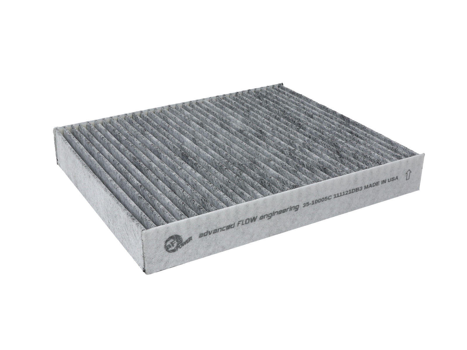 Carbon Cabin Air Filter Various Chrysler/ Dodge/ Infiniti/ Nissan/ Ram 02-24 aFe Power