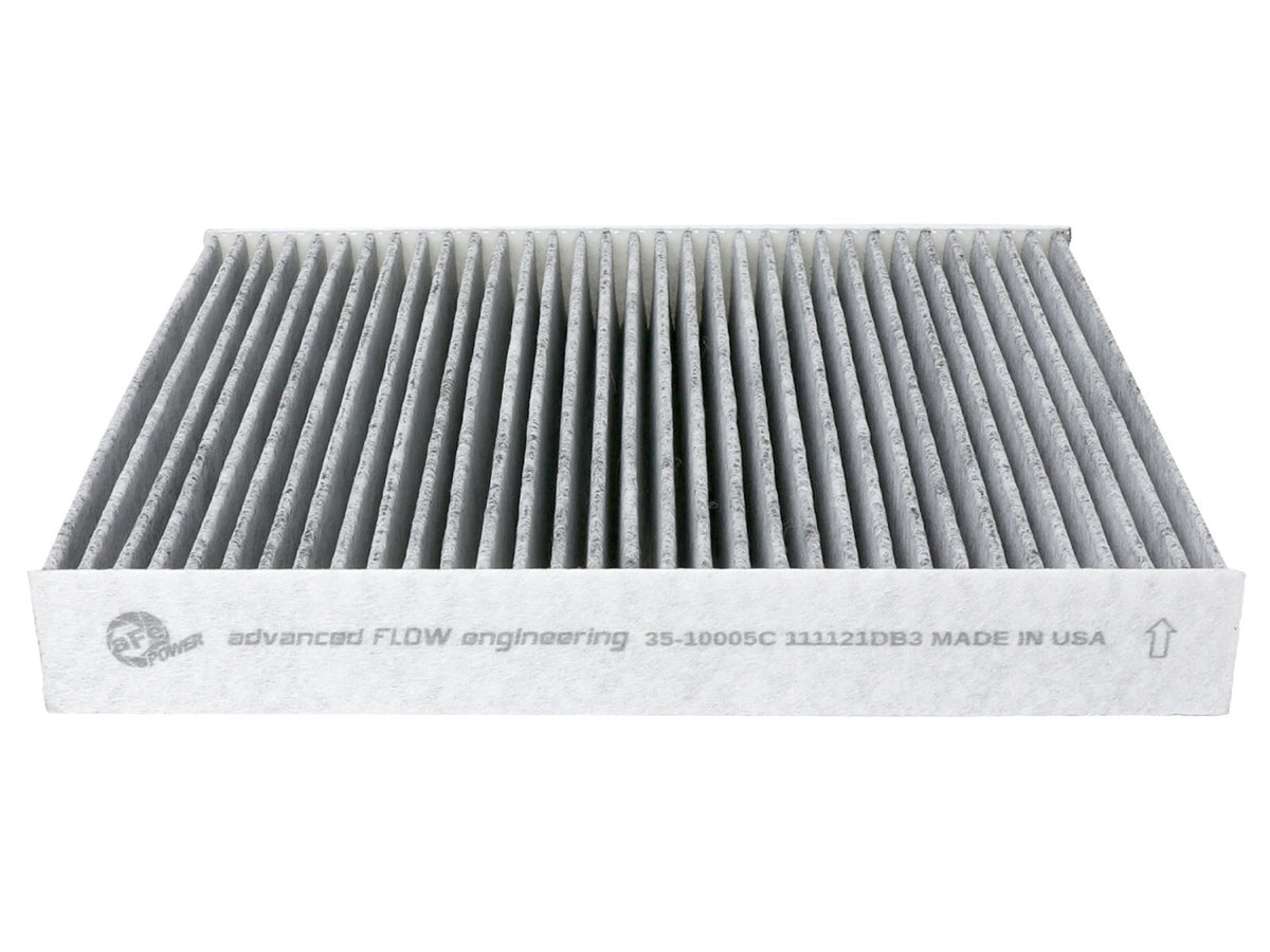 Carbon Cabin Air Filter Various Chrysler/ Dodge/ Infiniti/ Nissan/ Ram 02-24 aFe Power