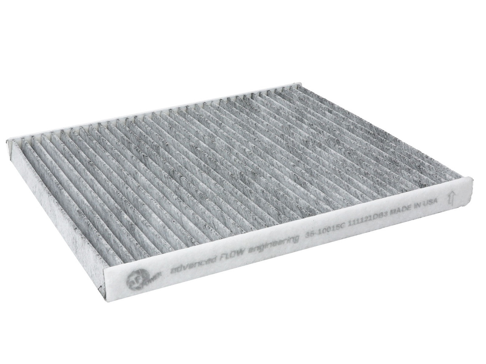 Carbon Cabin Air Filter Jeep Wrangler (Jl)/Gladiator (Jt) 18-26 L4/V6/V8 aFe Power