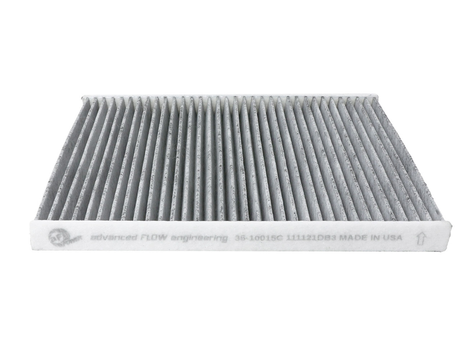Carbon Cabin Air Filter Jeep Wrangler (Jl)/Gladiator (Jt) 18-26 L4/V6/V8 aFe Power