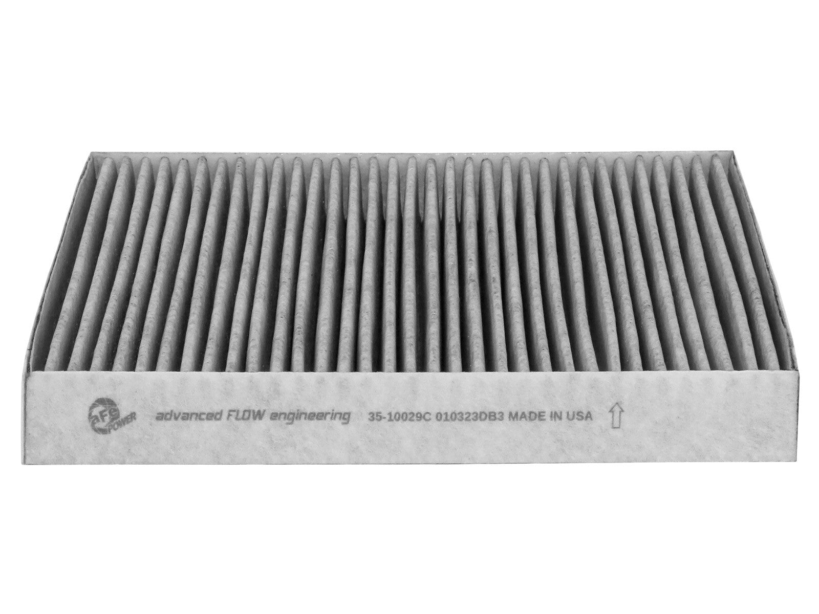 Carbon Cabin Air Filter Various Buick, Cadillac, Chevrolet, GMC 13-26 aFe Power