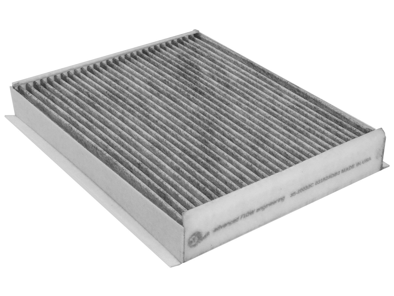 Carbon Cabin Air Filter Various Ford & Lincoln Trucks/SUVs 15-25 aFe Power