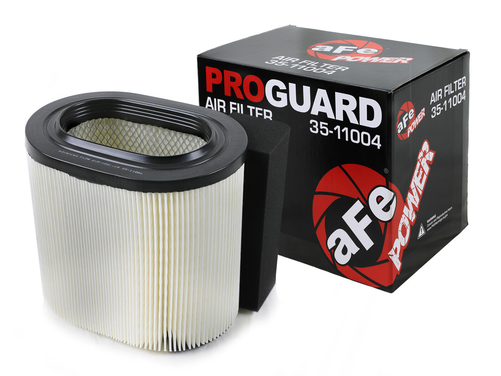 Proguard OE Replacement Air Filter Ford Diesel Trucks 17-19 V8-6.7L (td) aFe Power