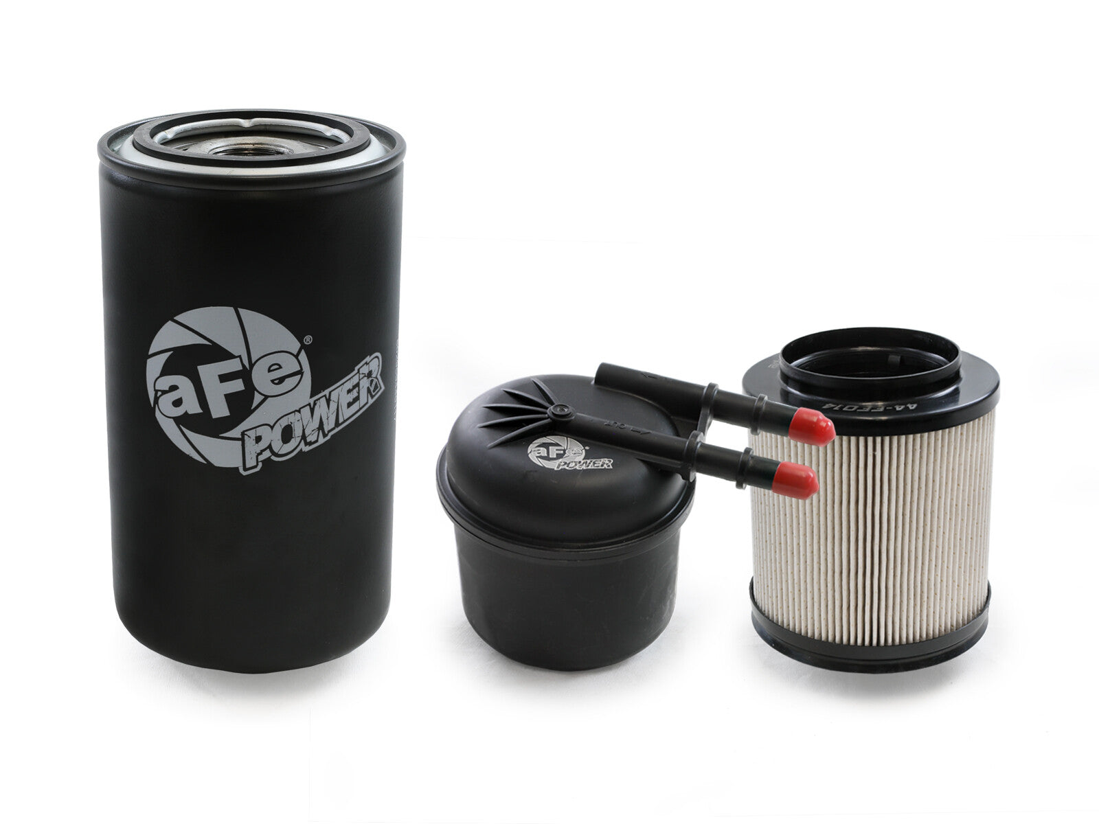 Proguard Diesel Filter Fluid Pack Ford Diesel Trucks 11-16 V8-6.7L (td) aFe Power