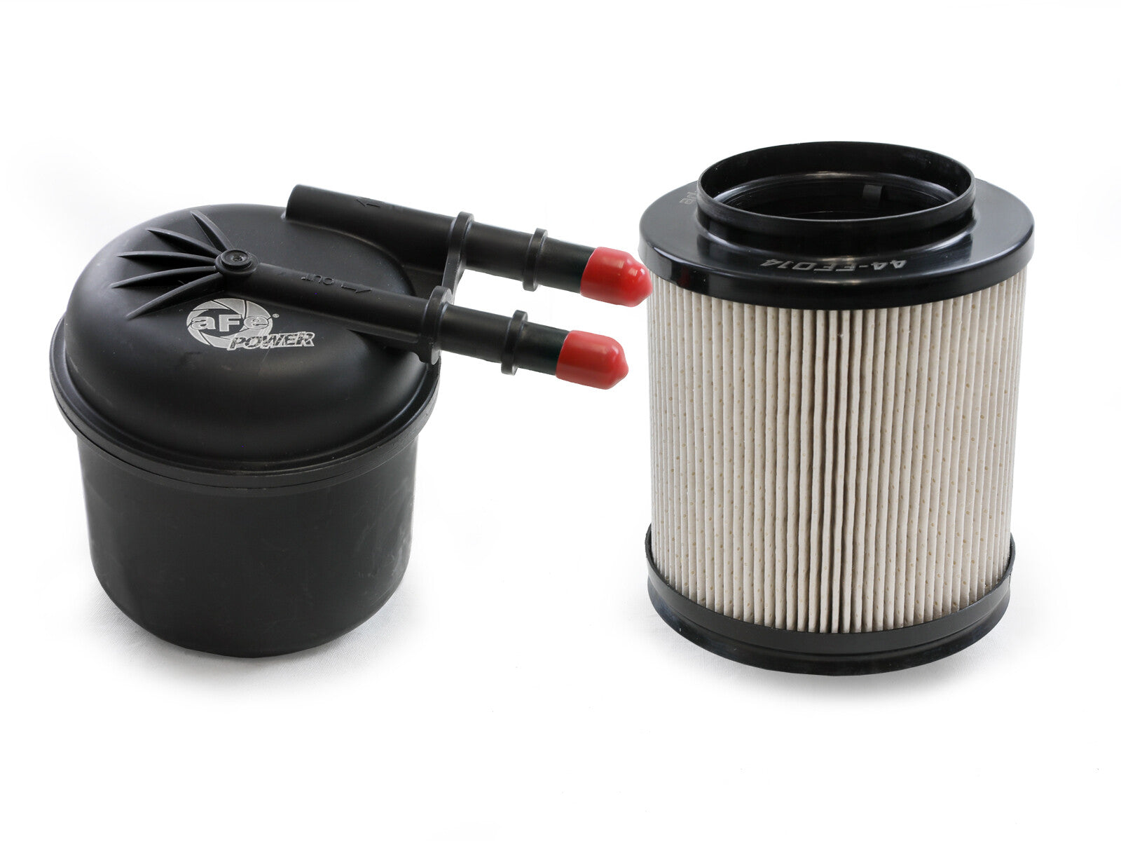 Proguard Diesel Filter Fluid Pack Ford Diesel Trucks 11-16 V8-6.7L (td) aFe Power