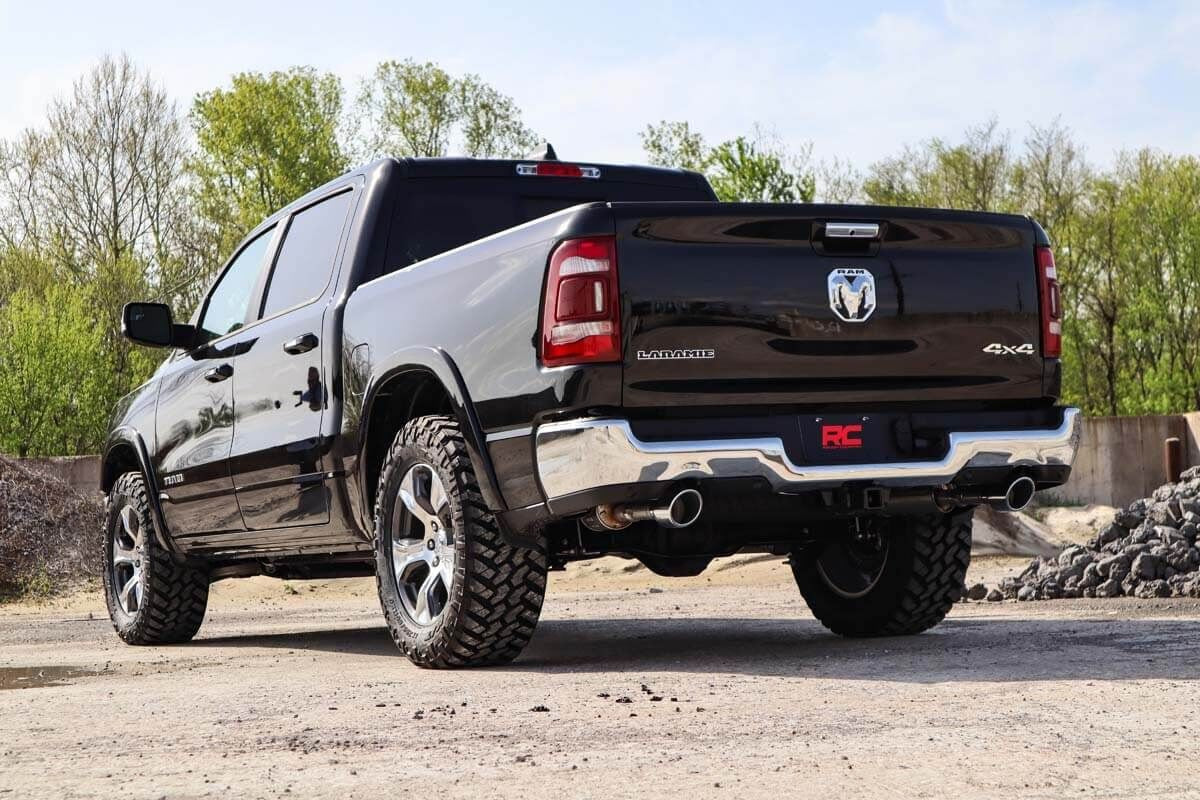 2 Inch Leveling Kit Ram 1500 2WD/4WD (2019-2026) Rough Country