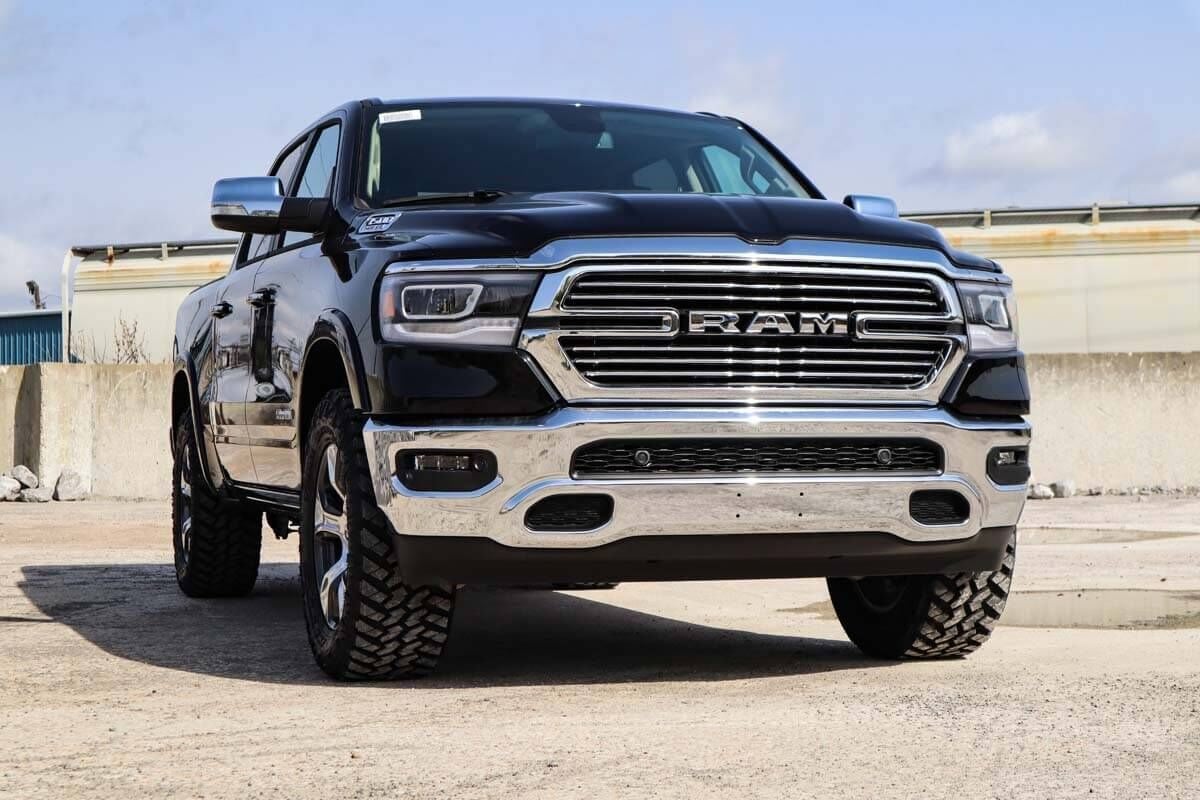 2 Inch Leveling Kit Ram 1500 2WD/4WD (2019-2026) Rough Country