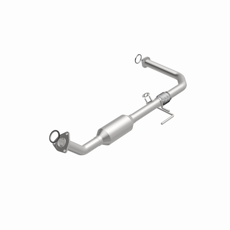 MagnaFlow Direct Fit Catalytic Converter OEM 2003-2004 Toyota Tundra Underbody - 47.125in Length