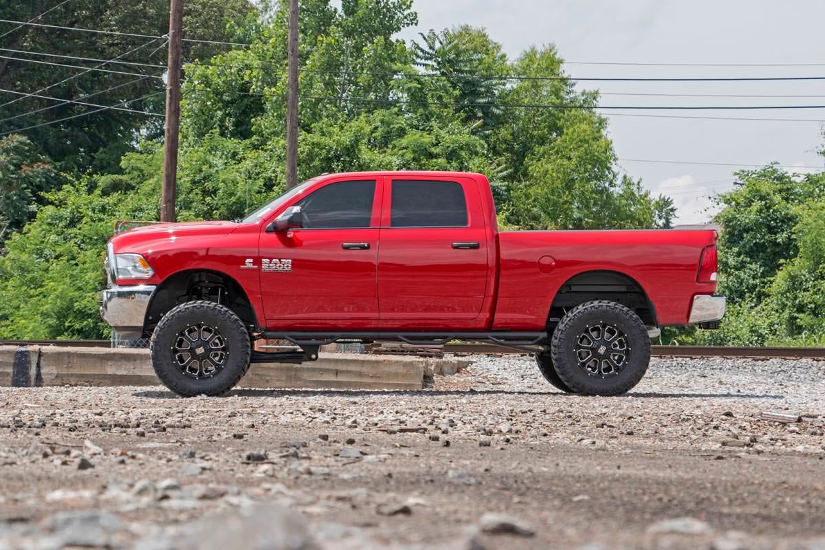 5 Inch Lift Kit Radius Arm Drop SRW Ram 3500 4WD (2013-2015) Rough Country