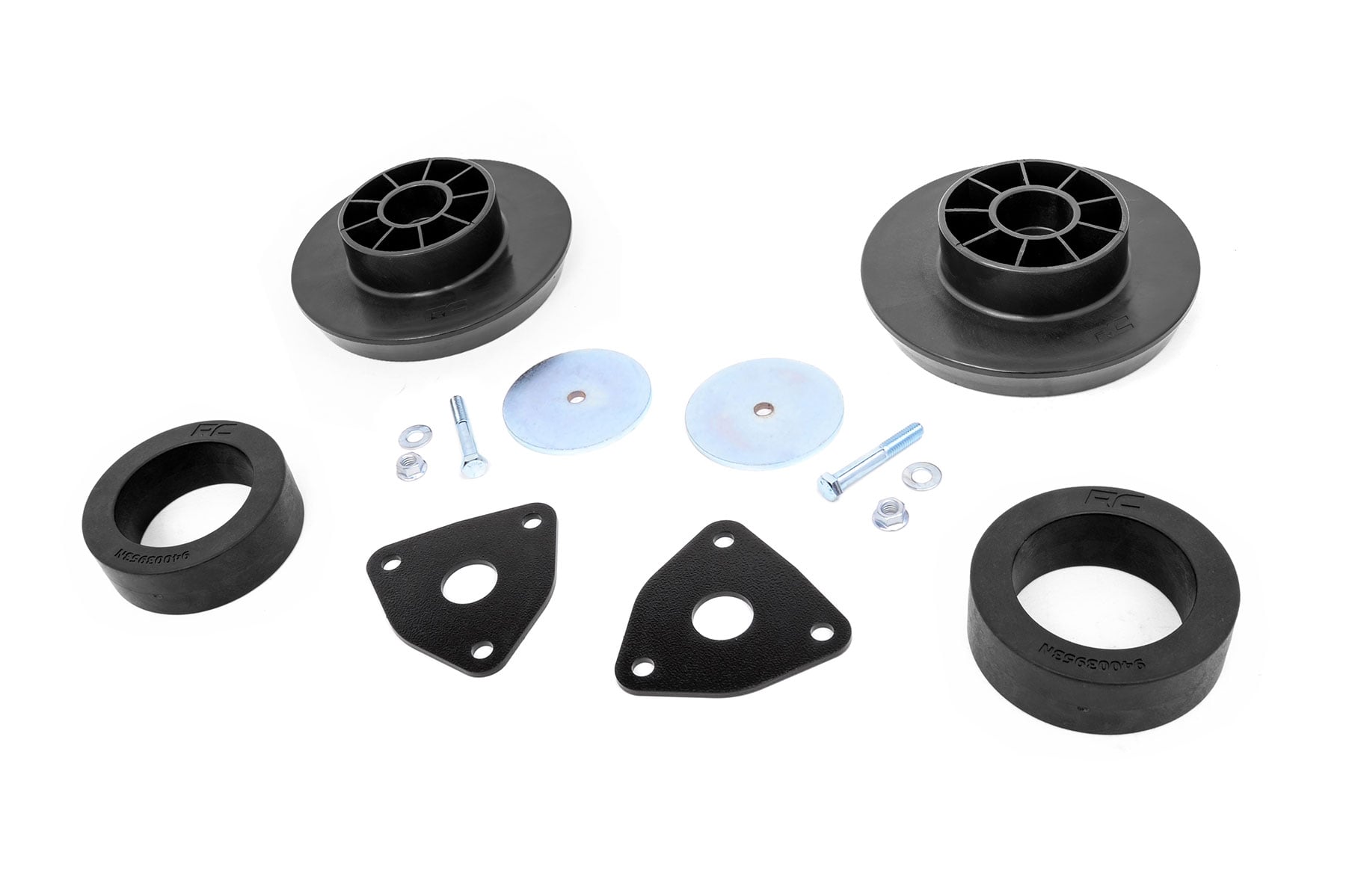 2.5 Inch Lift Kit Ram 1500 4WD (2012-2018 & Classic) Rough Country