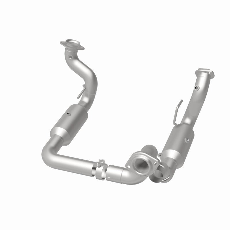 MagnaFlow 20-22 Ford F-250 SD Single Underbody Direct Fit Catalytic Converter