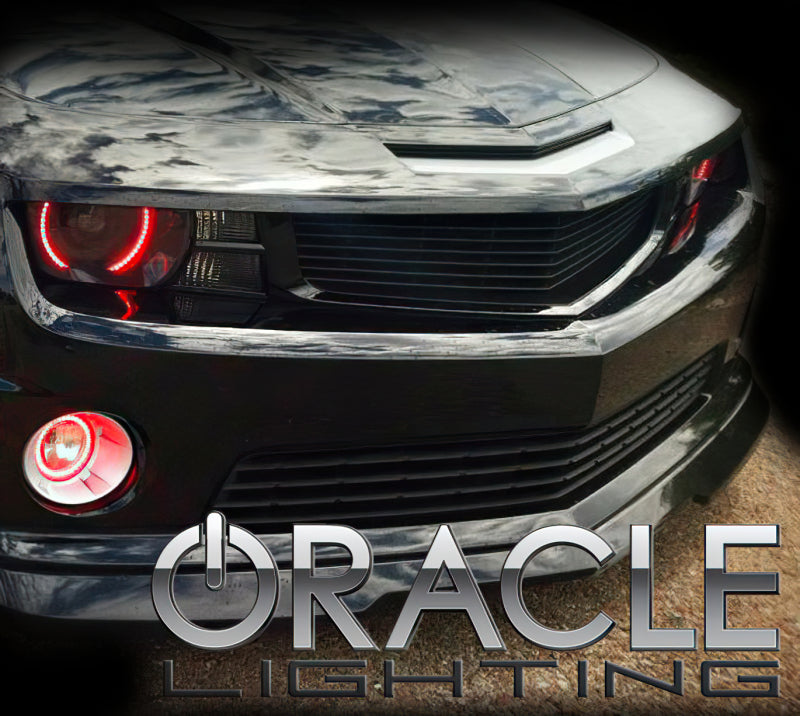 Oracle Chevrolet Sonic 12-16 LED Halo Kit - White